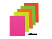 CARTONCINO 50x65 FLUO FUXIA