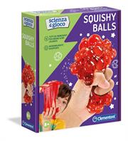 SQUISHY BALLS.