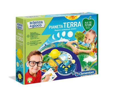 PIANETA TERRA - PLAY FOR FUTURE.