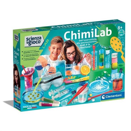 LABORATORIO DI CHIMICA