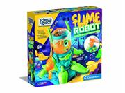 SLIME ROBOT.