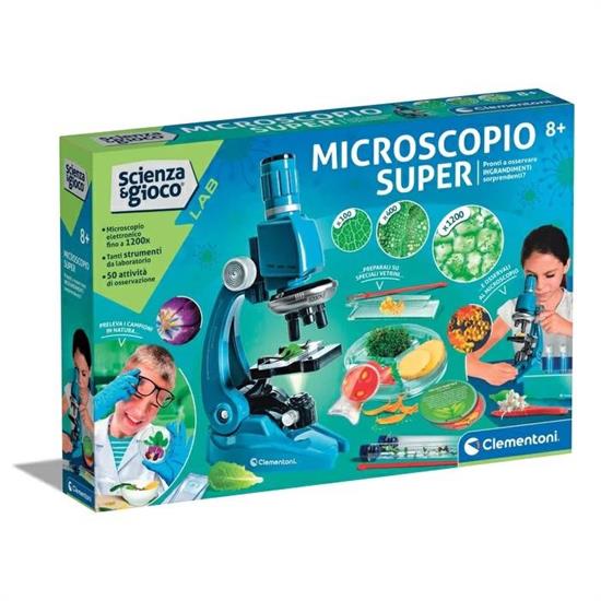 MICROSCOPIO SUPER