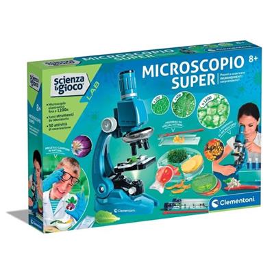 MICROSCOPIO SUPER