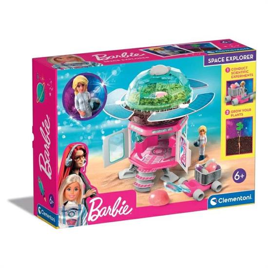 BARBIE SPACE EXPLORER.