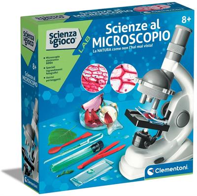 MICROSCOPIO 600