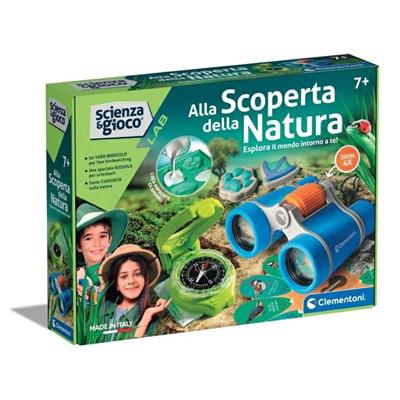 ALLA SCOPERTA DELLA NATURA