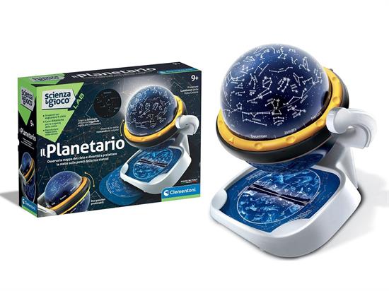 PLANETARIO new