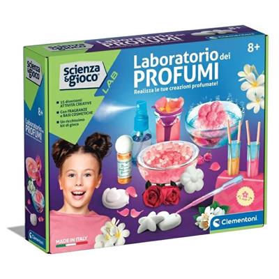 LABORATORIO DEI PROFUMI