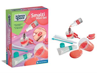 MINI LAB SMALTI MINI SET