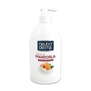 SAPONE NEUTRODERMA LATTE MANDORLA 1 litro