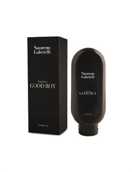 SHOWER GEL NAZARENO GABRIELLI UOMO 400ml I'M NOT...