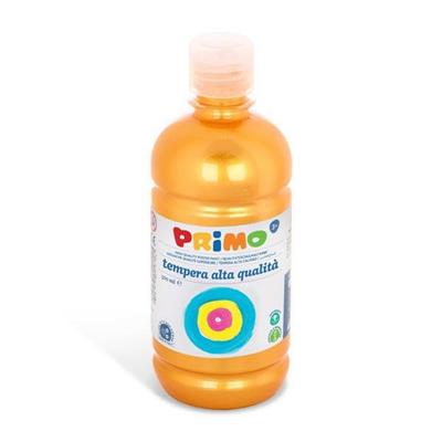 TEMPERA PRIMO 500ml ORO