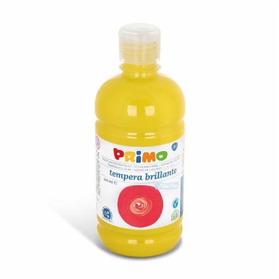 TEMPERA PRIMO 500ml GIALLO LIMONE