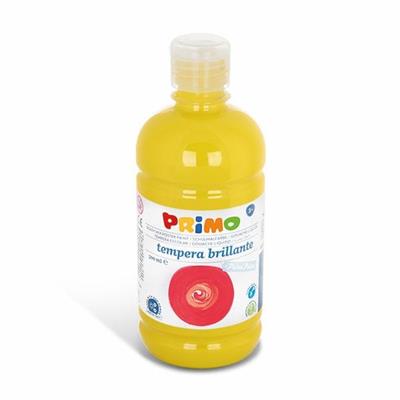 TEMPERA PRIMO 500ml GIALLO LIMONE