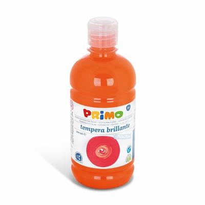 TEMPERA PRIMO 500ml ARANCIO