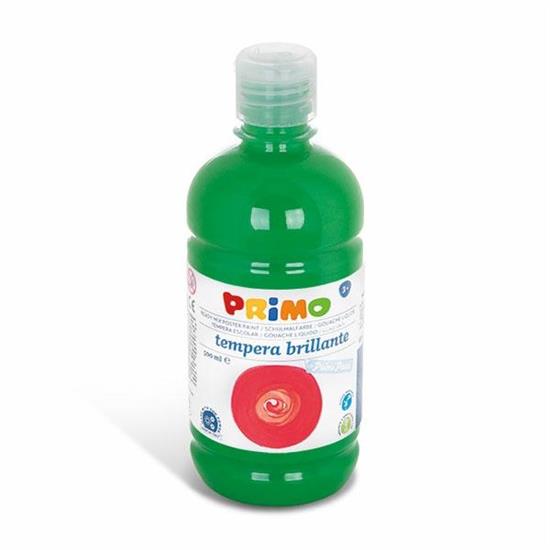 TEMPERA PRIMO 500ml VERDE