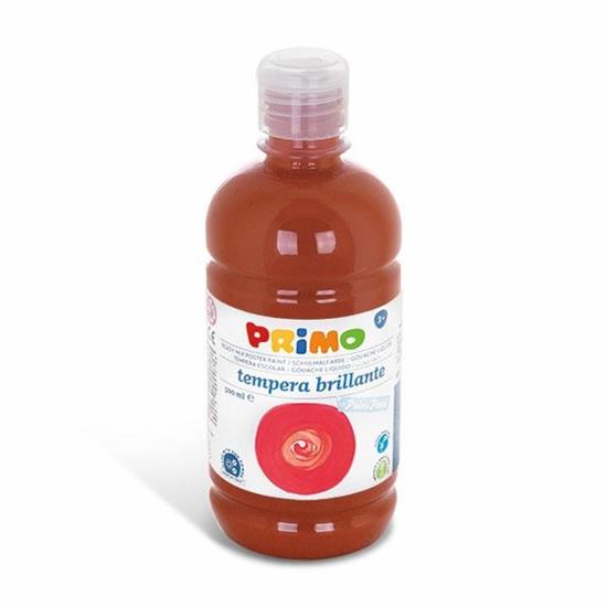 TEMPERA PRIMO 500ml TERRA DI SIENA