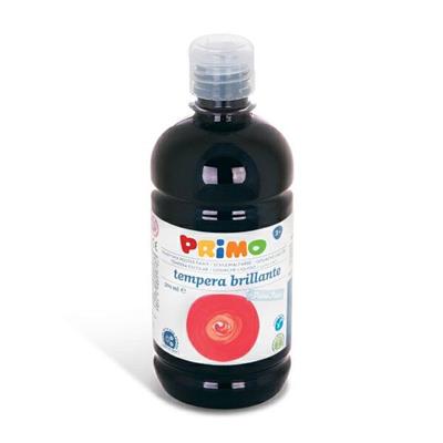 TEMPERA PRIMO 500ml NERO