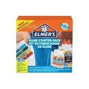 ELMER'S KIT SLIME 4 TUBI COLLA GLITTER