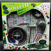 ROULETTE C/ACCESSORI