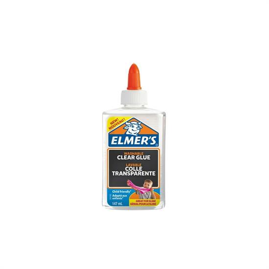 ELMER'S COLLA LIQUIDA TRASPARENTE 147ml