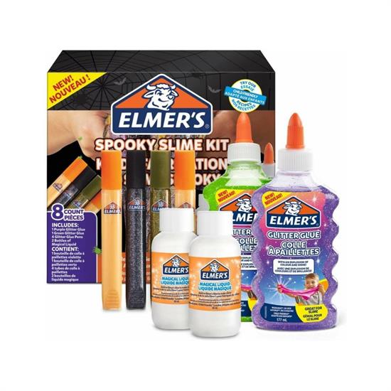 ELMER'S KIT SLIME SPOOKY