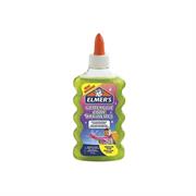 ELMER'S COLLA GLITTER VERDE 177ml