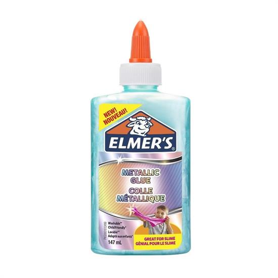 ELMER'S COLLA METAL VERDEACQUA 147ml