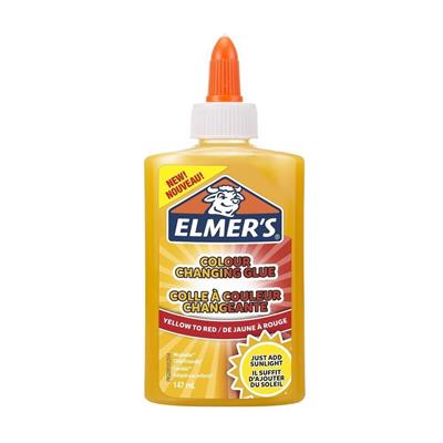 ELMER'S COLLA CAMBIACOLORE GIALLO/ROSSO 147ml