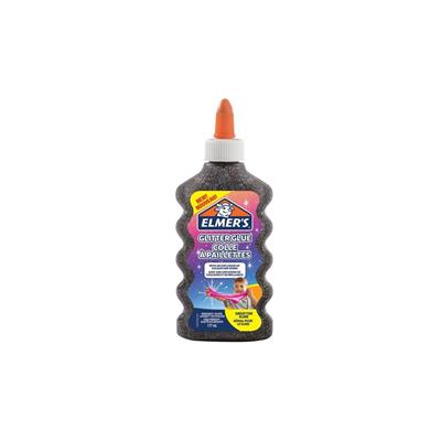 ELMER'S COLLA GLITTER NERO 177ml