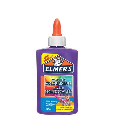 ELMER'S COLLA OPACA VIOLA 147ml