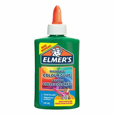 ELMER'S COLLA OPACA VERDE 147ml