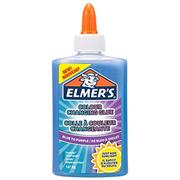 ELMER'S COLLA CAMBIACOLORE BLU/VIOLA 147ml