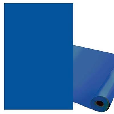 CARTA VELLUTATA BLU 2X50