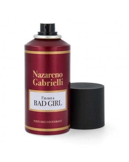 DEODORANTE NAZARENO GABRIELLI DONNA 150ml I'M NOT...