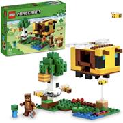 LEGO MINECRAFT IL COTTAGE DELL'APE