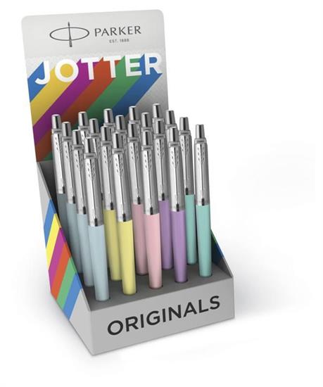 PARKER JOTTER PASTEL ASS. REFILL BLU