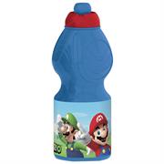 BORRACCIA PLASTICA SUPERMARIO