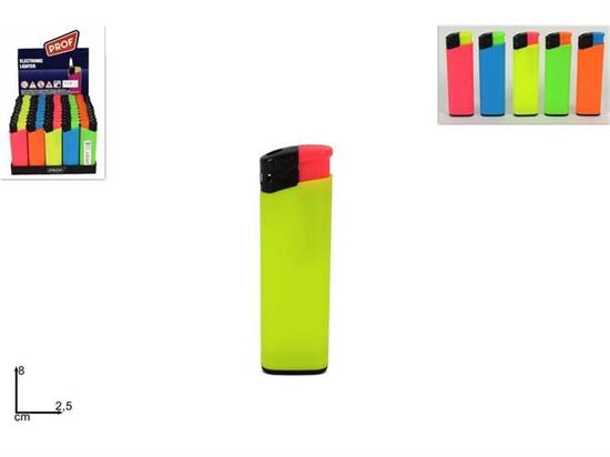 ACCENDINO FLUO BICOLOR GOMMATO