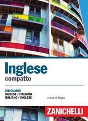 DIZIONARIO INGLESE COMPATTO - ZANICHELLI