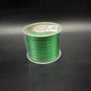 NASTRO RASO 3mm VERDE 1mt