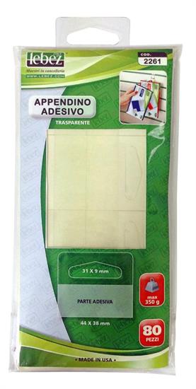 APPENDICARTELLI 80pz X BLISTER