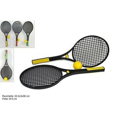 RACCHETTE TENNIS BICOLORE