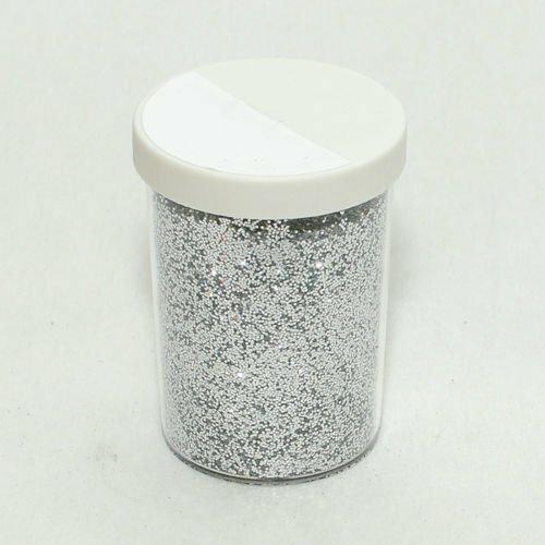 GLITTER ARGENTO 100gr