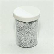 GLITTER ARGENTO 100gr