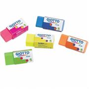 GOMMA GIOTTO MINI FLUO