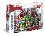 PUZZLE MAXI 104 AVENGERS