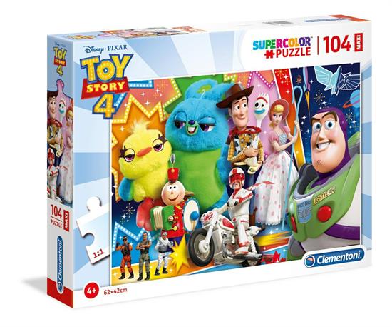 PUZZLE MAXI 104 TOY STORY 4