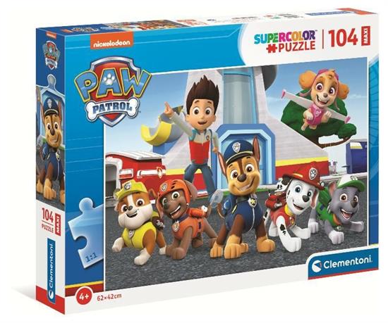 PUZZLE MAXI 104 PAW PATROL