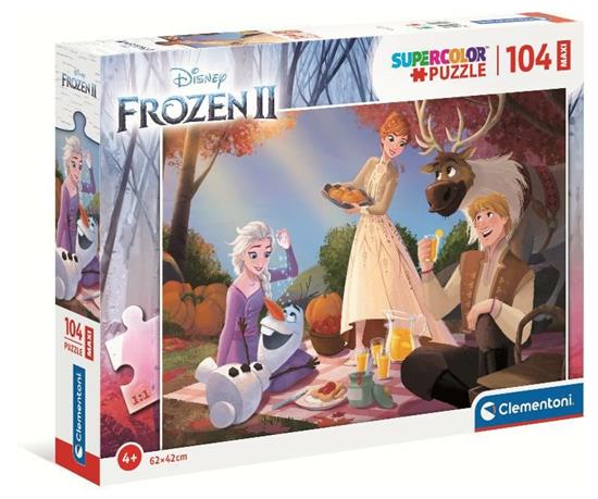 PUZZLE MAXI 104 FROZEN 2.